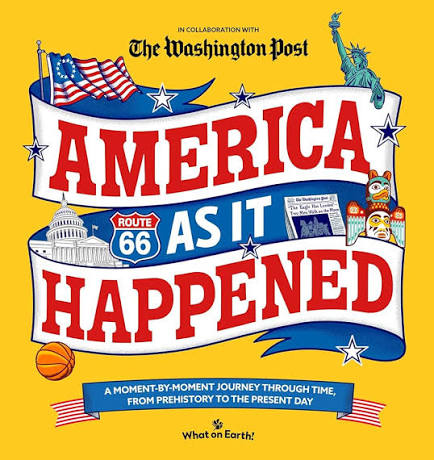 America cover