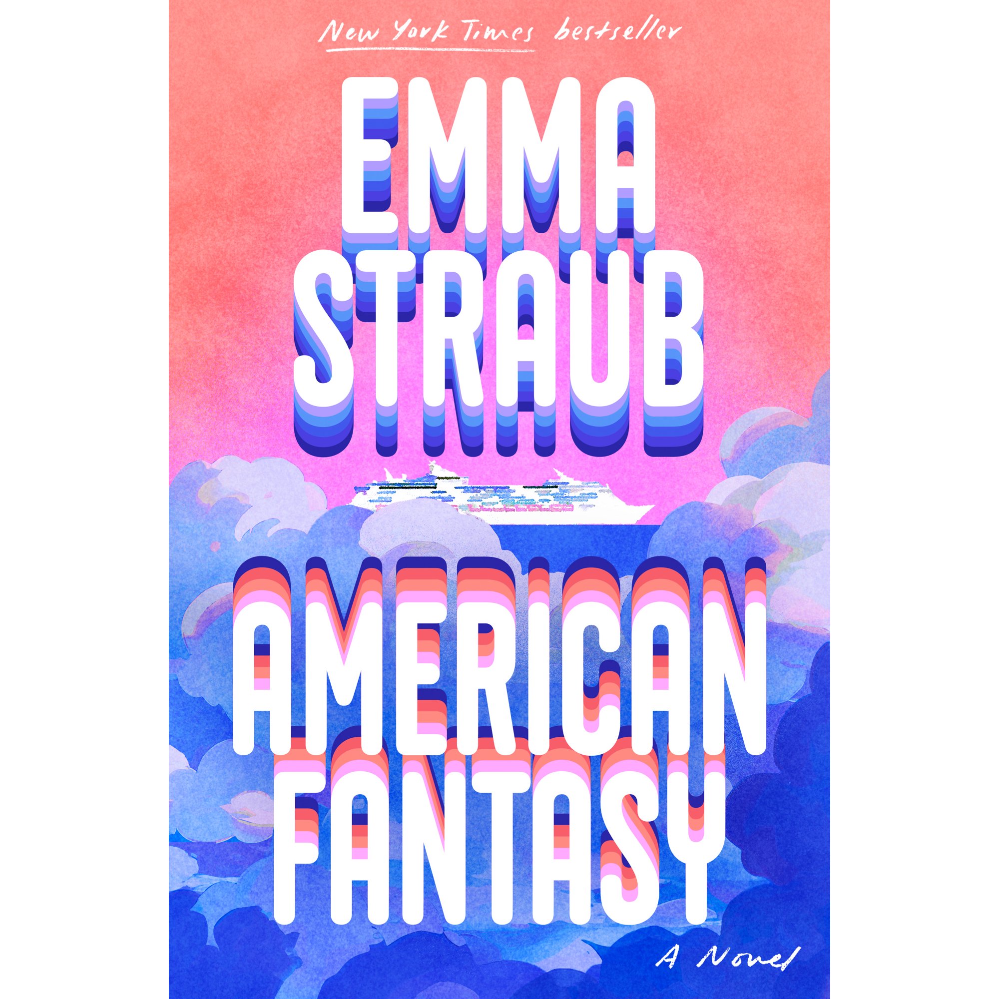 American Fantasy book cover