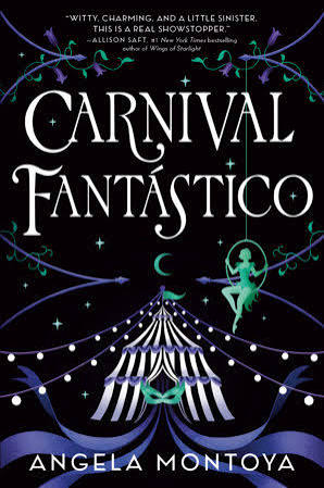 Carnival Fantasico cover