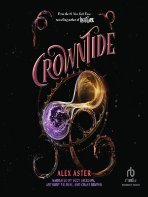 Crowntide book cover