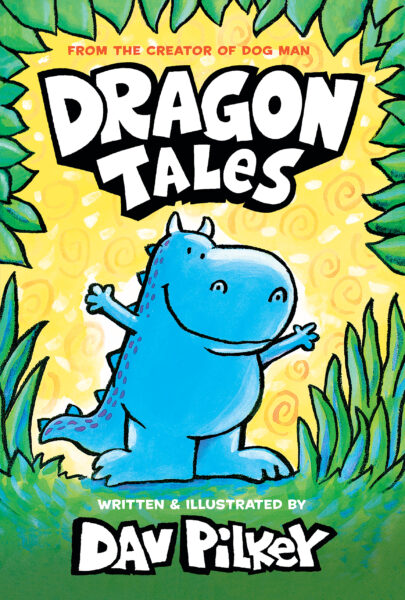 Dragon Tales book cover image