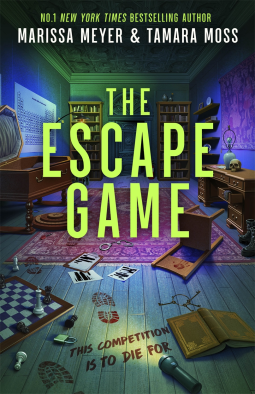 The Escape Game book cover