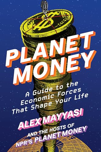 Planet money book cover image