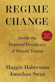 Regime Change book cover
