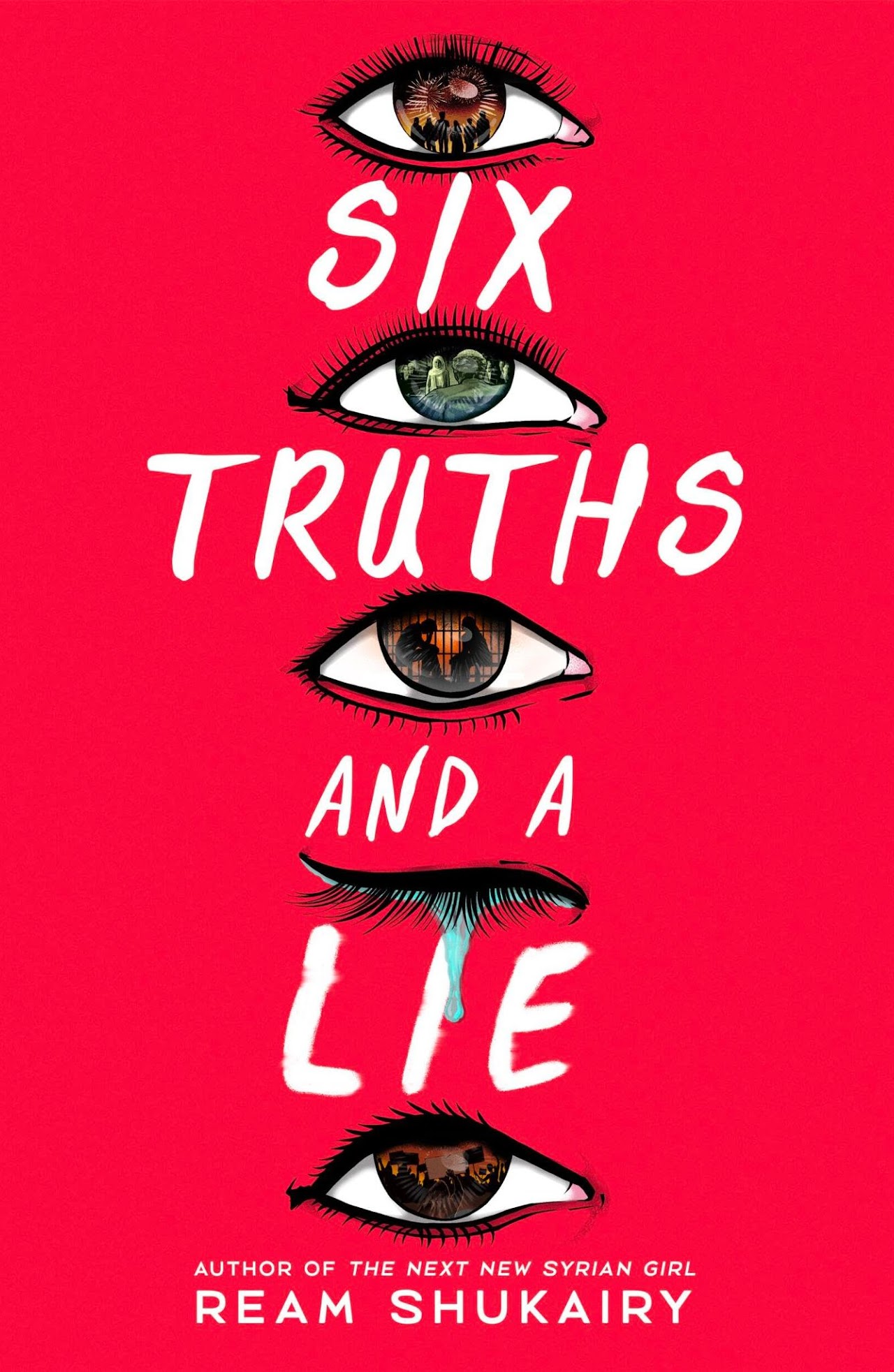 Six Truths book cover