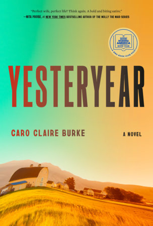 Yesteryear book cover image