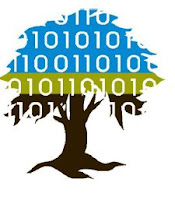 Recycling tree image