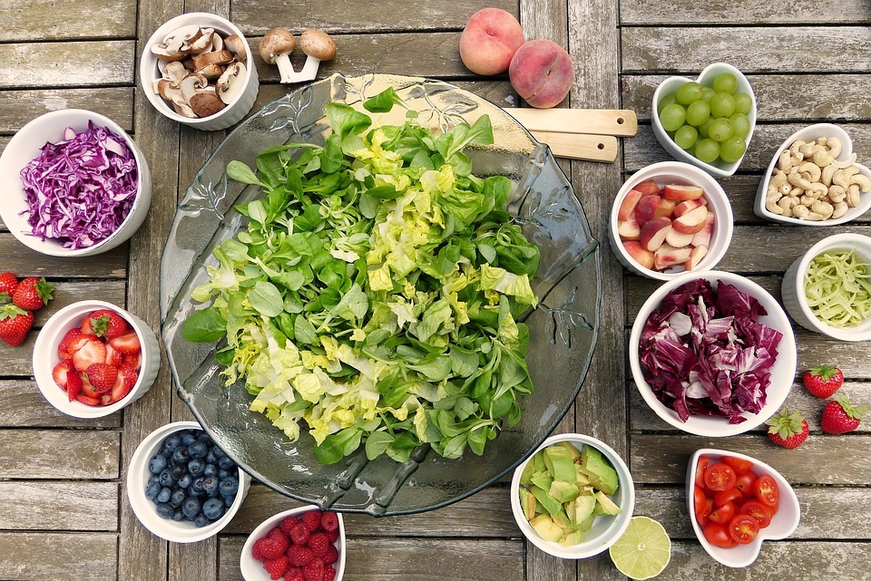 pasta salad image