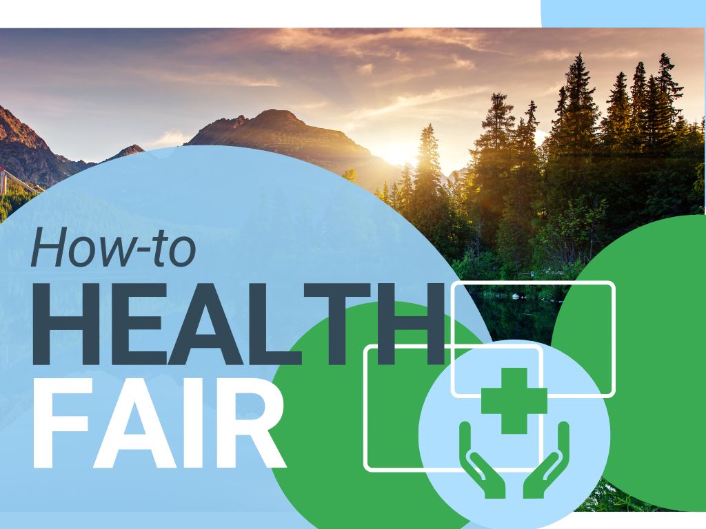 How-to Health Fair