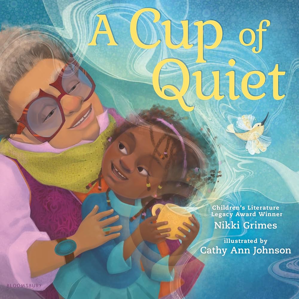 A Cup of Quiet book cover
