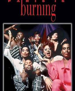 Paris is Burning movie cover image
