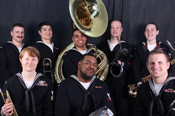 Navy band photo