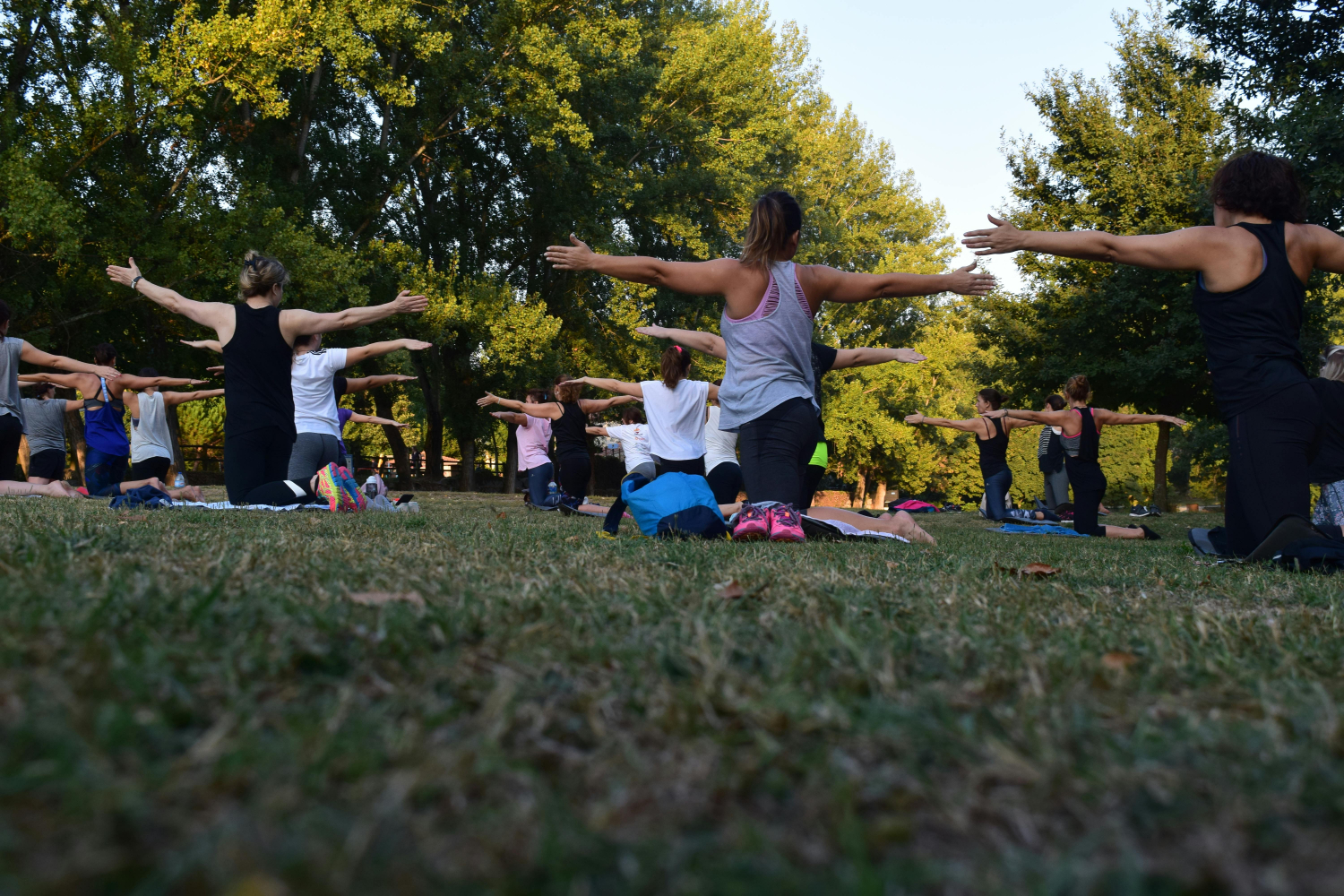 yoga photo