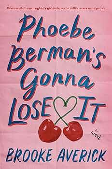 November 20s 30s Book Club