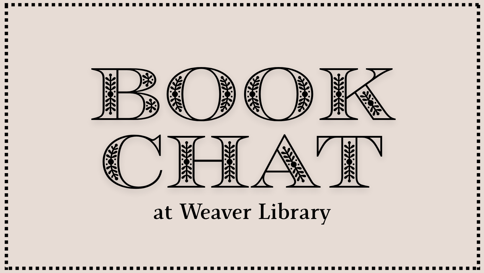 Book Chat