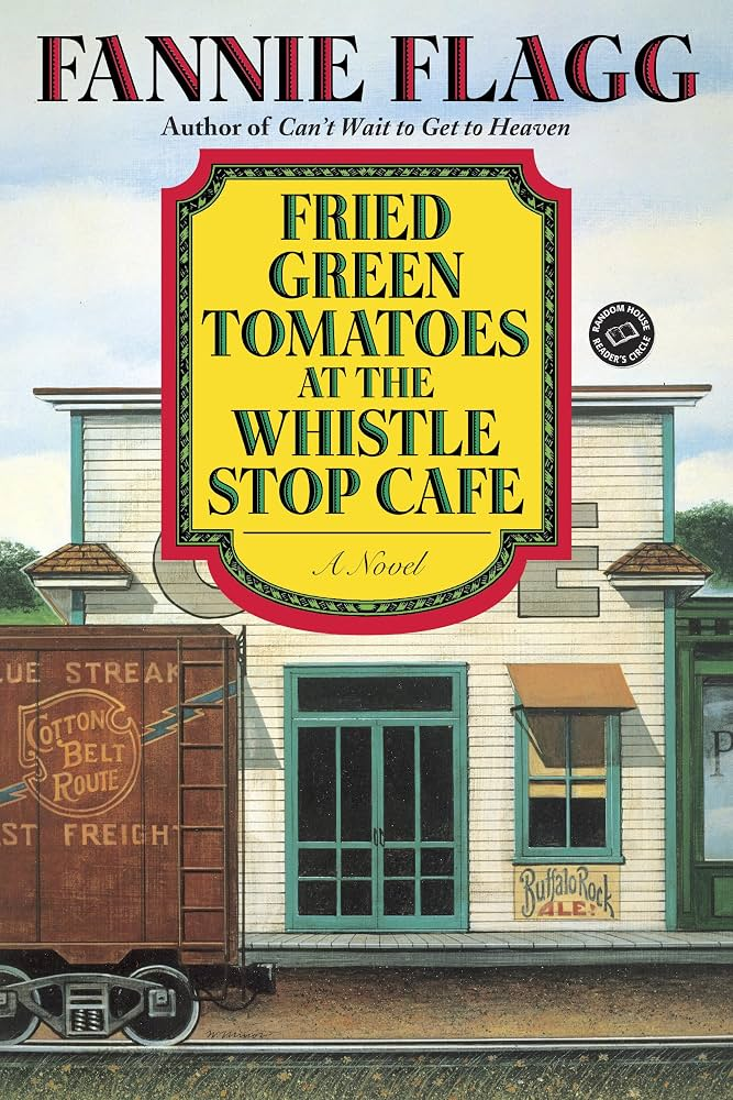 Fried Green Tomatoes Cover