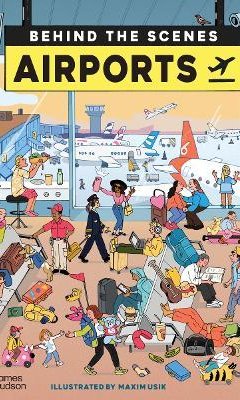 Airports book cover