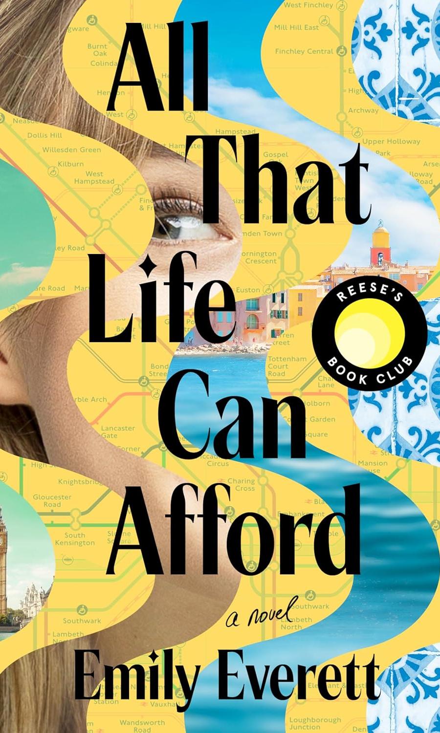 All that life can afford cover