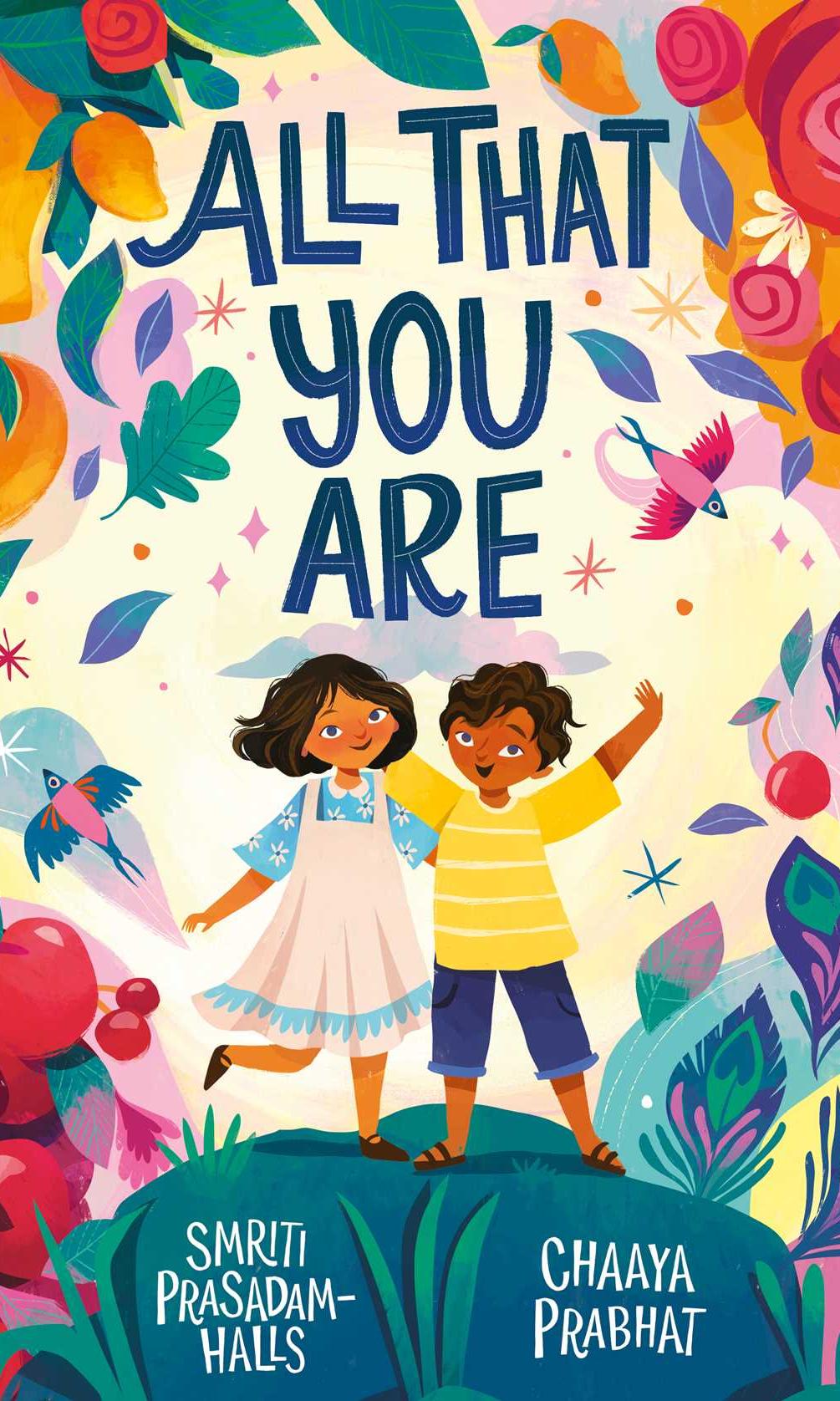 All that you are book cover