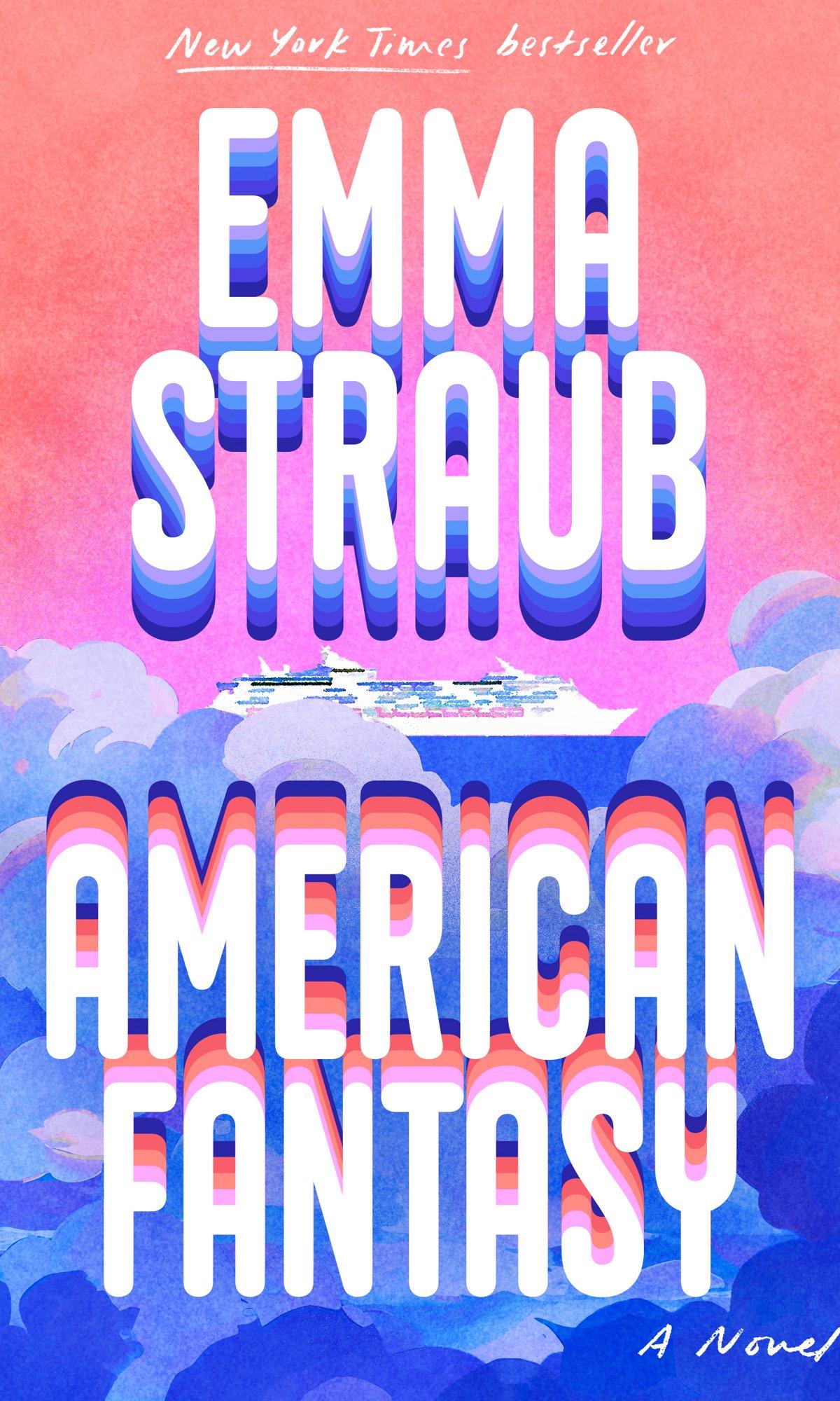 American Fantasy book cover