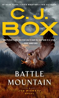 battle mountain cover