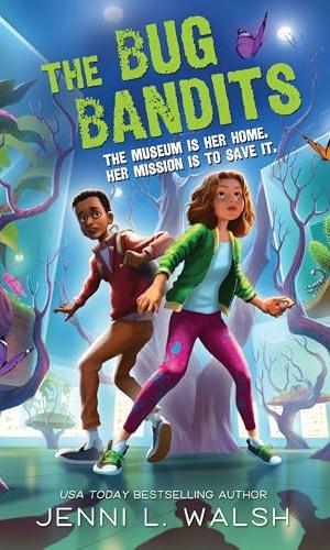 Bug Bandids book cover