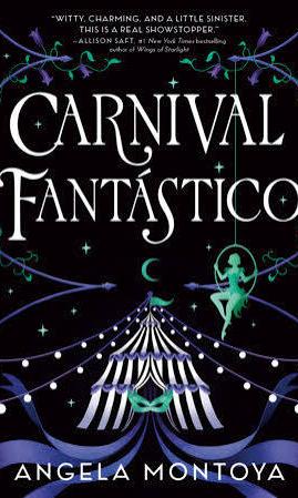 Carnival Fantasico cover