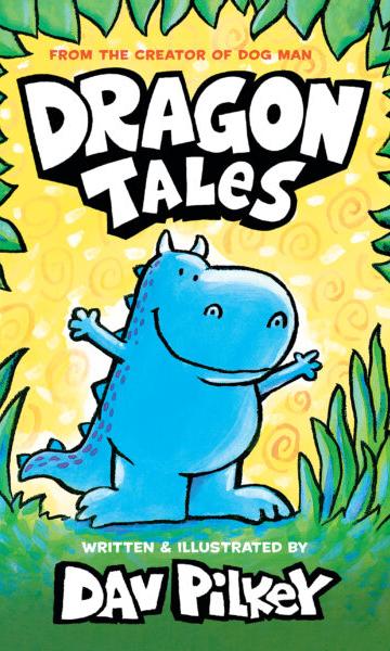 Dragon Tales book cover image