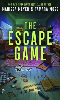 The Escape Game book cover