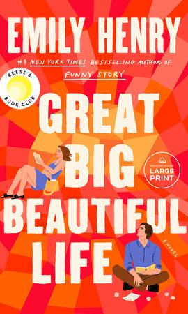 great big beautiful life cover