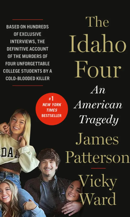 idaho four book cover