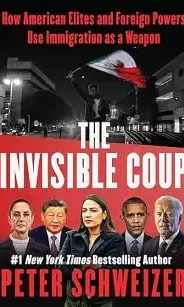 The Invisible Coup book cover image