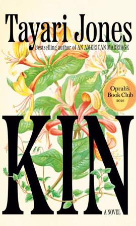 Kin book cover image