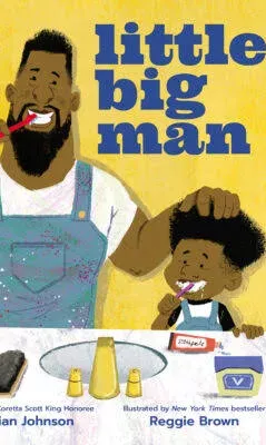 little big man book cover