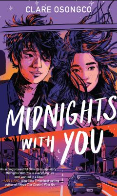Midnights With You book cover