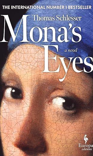 Mona's Eyes cover