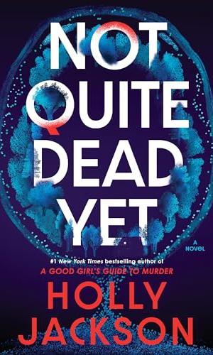 not quite dead yet cover