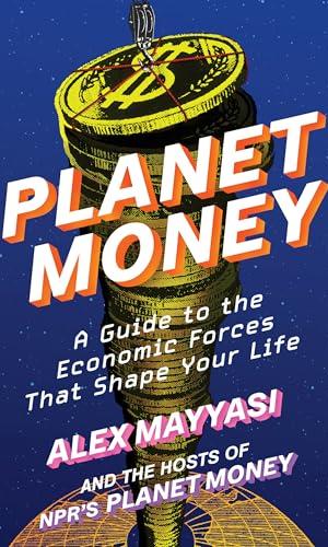 Planet money book cover image