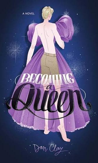 Becoming A Queen book cover