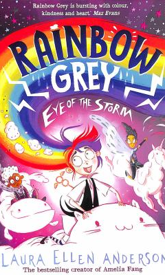 Rainbow Grey book cover