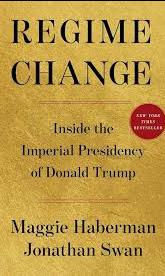 Regime Change book cover