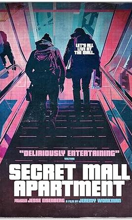 Secret Mall Apartment movie cover image