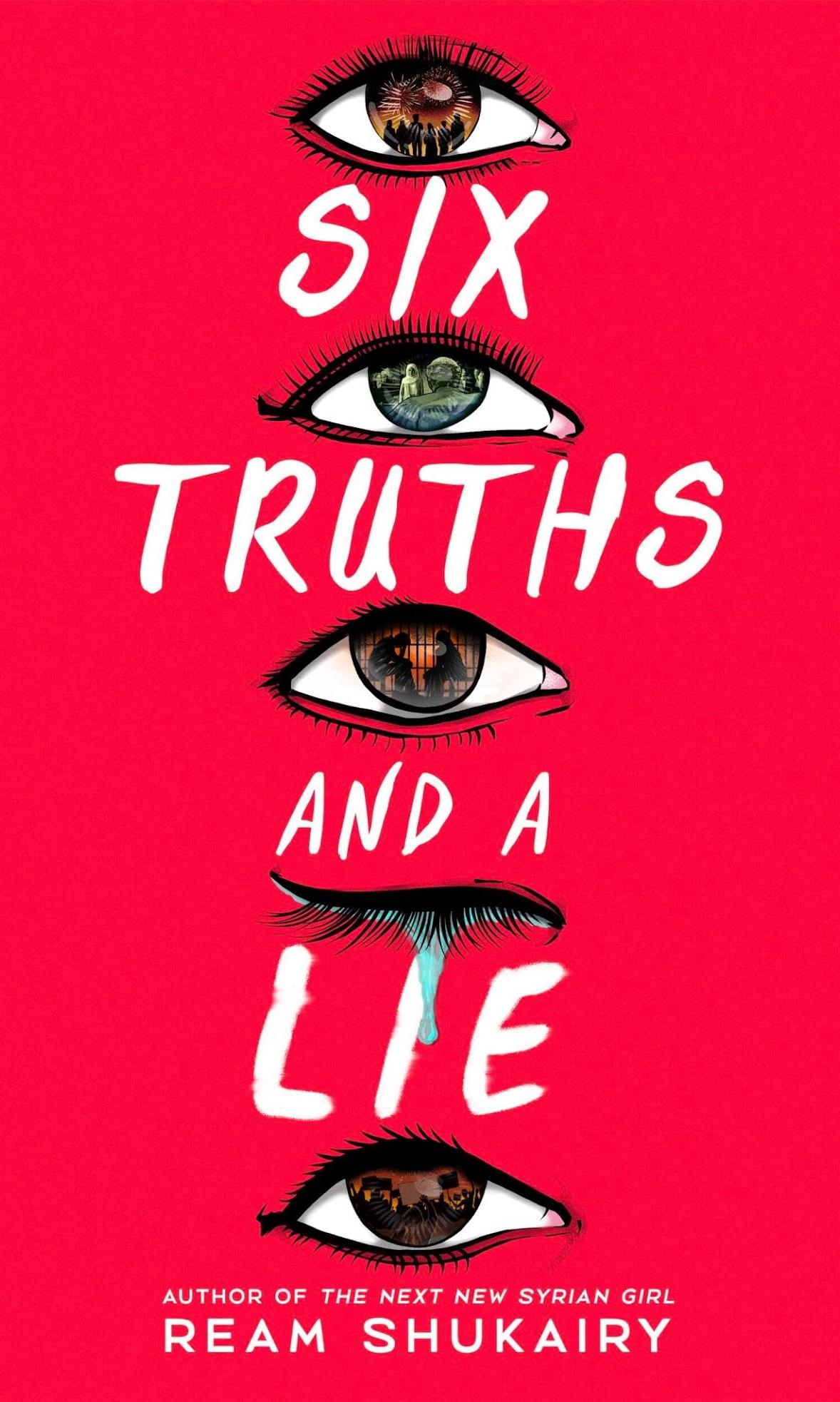 Six Truths book cover