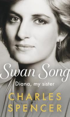 Swan song book image