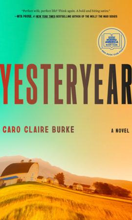 Yesteryear book cover image