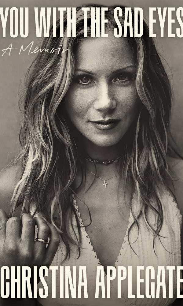 You with the sad eyes book cover