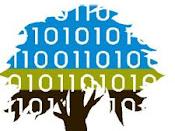 Recycling tree image