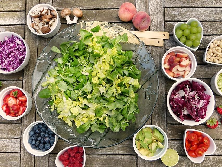pasta salad image