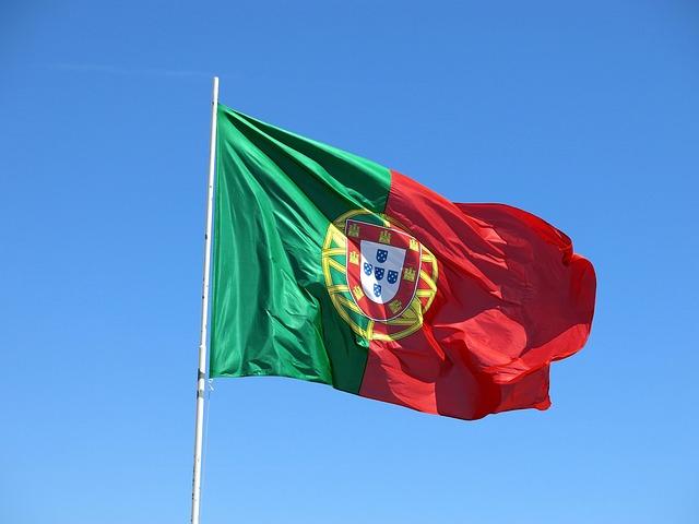 portual flag