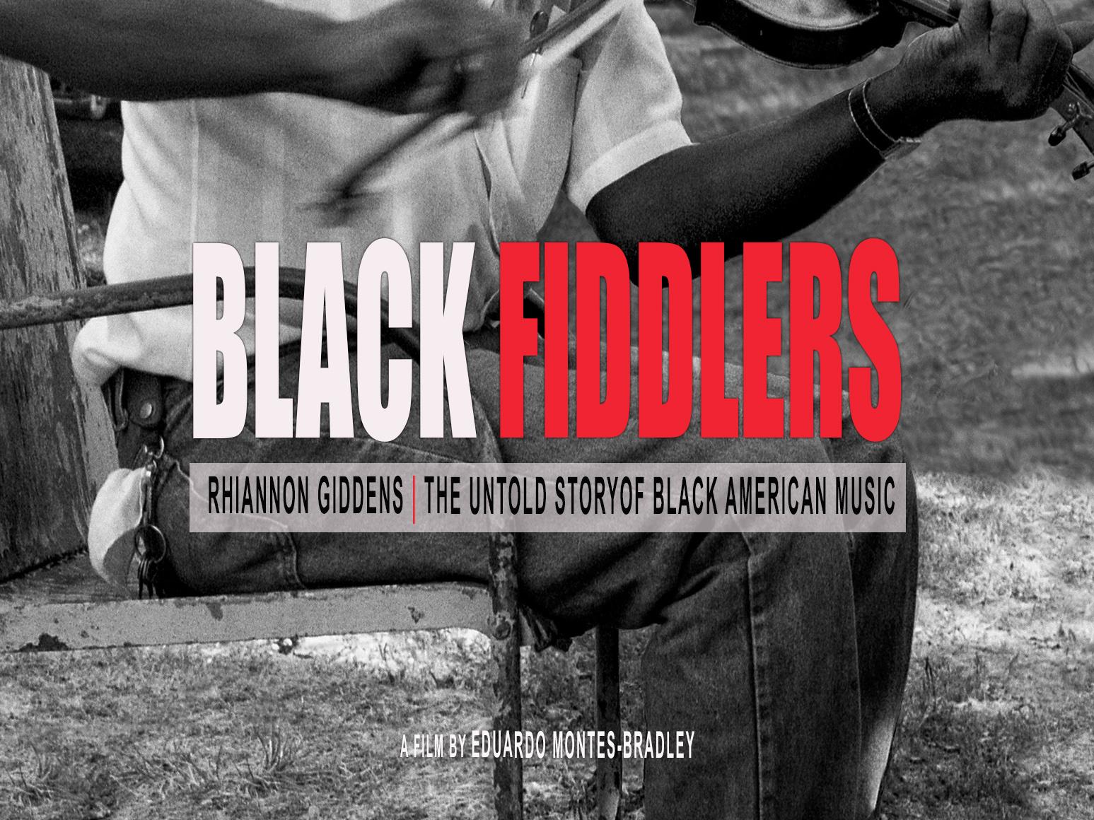 Black Fiddlers movie cover